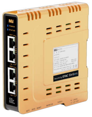 [사진자료] OTAC Trusted Access Gateway(TAG)-1