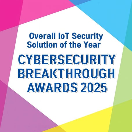 [이미지자료] Cybersecurity Breakthrough Awards 2025
