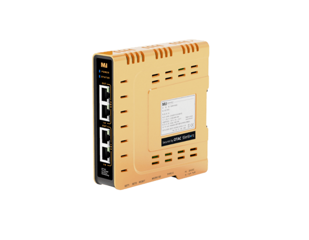 [Image] OTAC Trusted Access Gateway(TAG)
