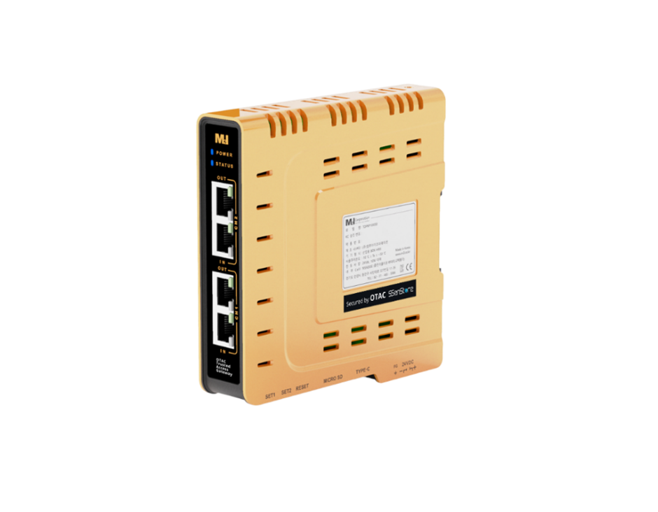 [Image] OTAC Trusted Access Gateway(TAG)