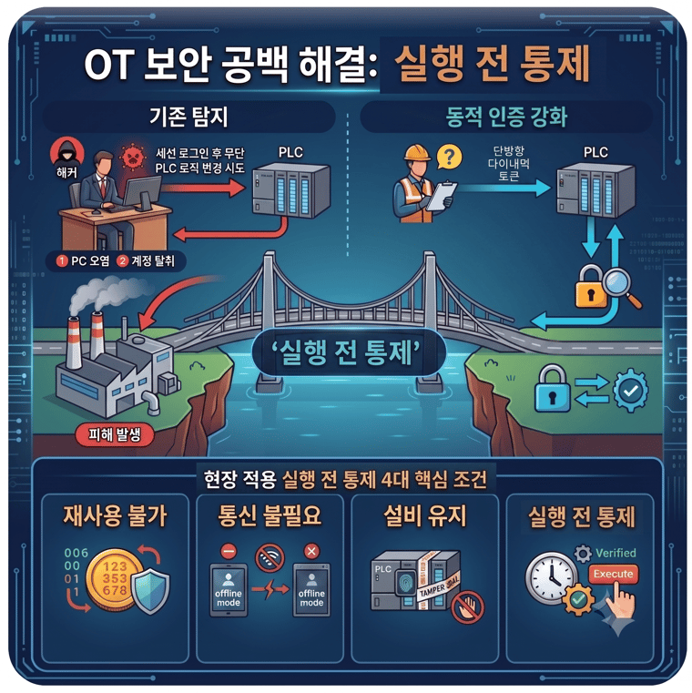 이미지 3. 대안은 실행 직전의 단방향 신원 인증-2