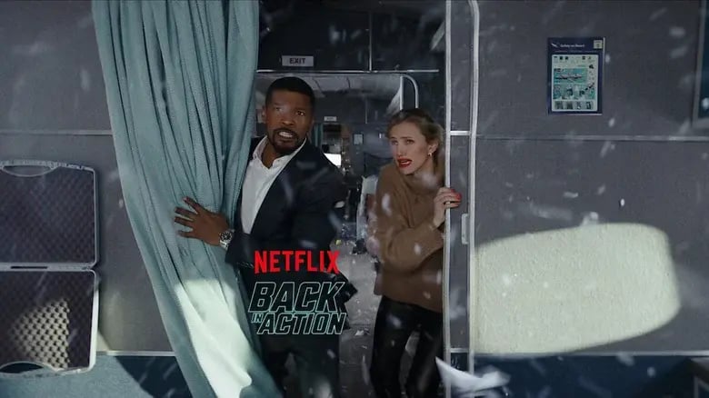 back in action netflix