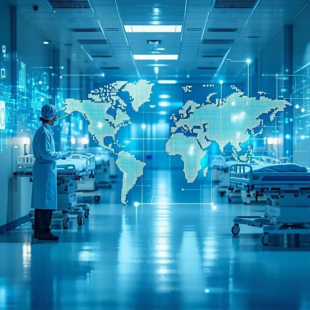 hospitals cyberattack operational technology